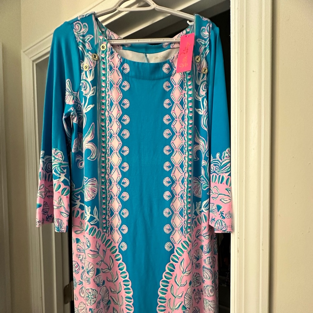 NWT’s Lilly Pulitzer dress, large